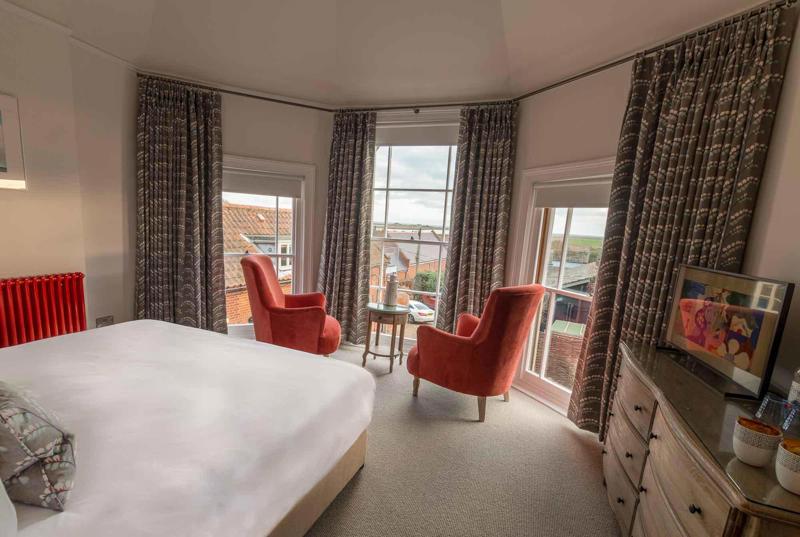 Deluxe Sea View